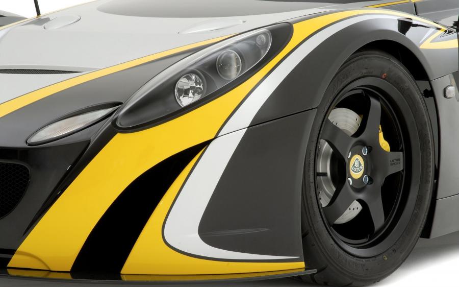  Lotus 2-Eleven 2007 года  (фото 37 из 86)